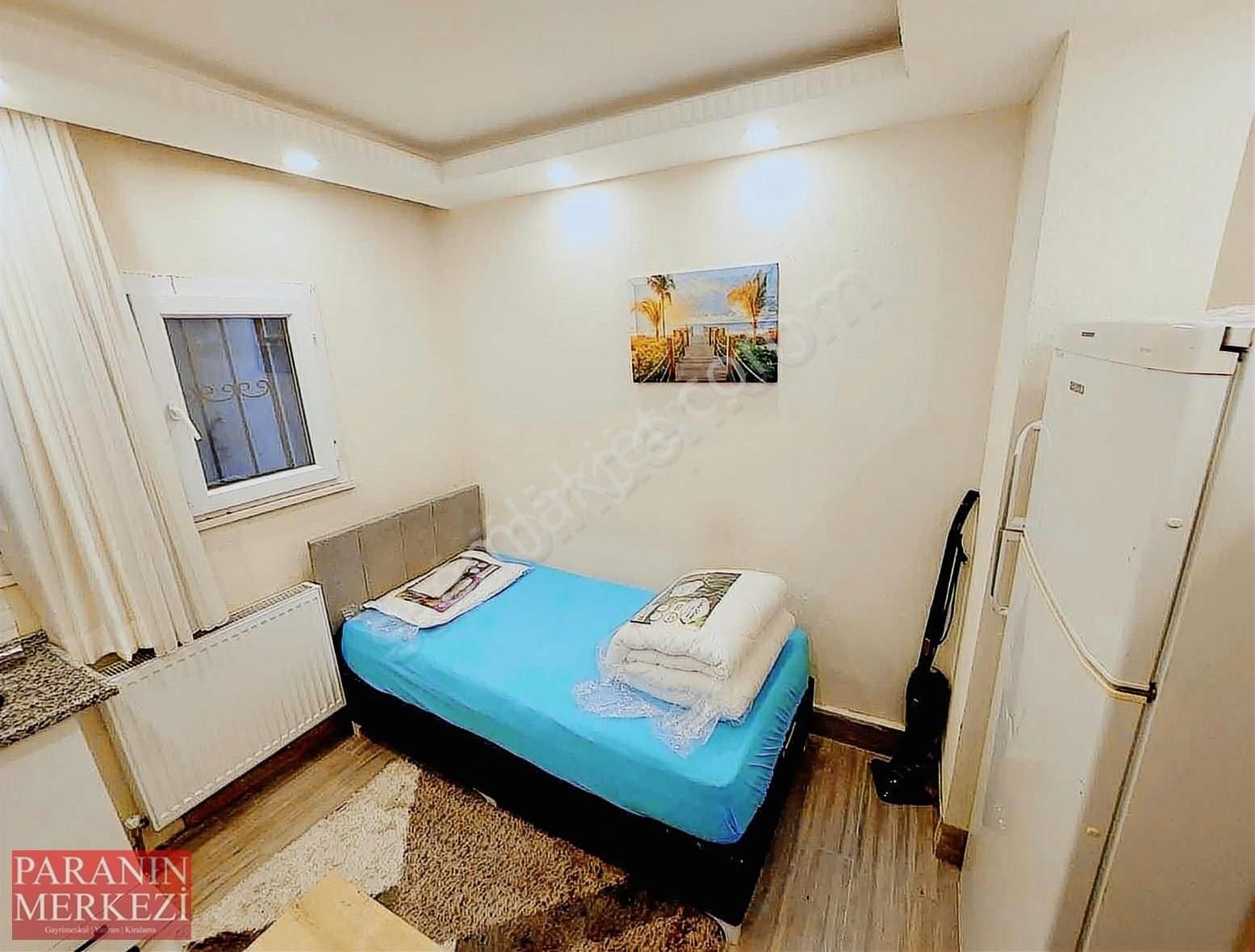 Para'dn Full Yeni Eşyali Metro/bus 15 Dk 1+0 Daire