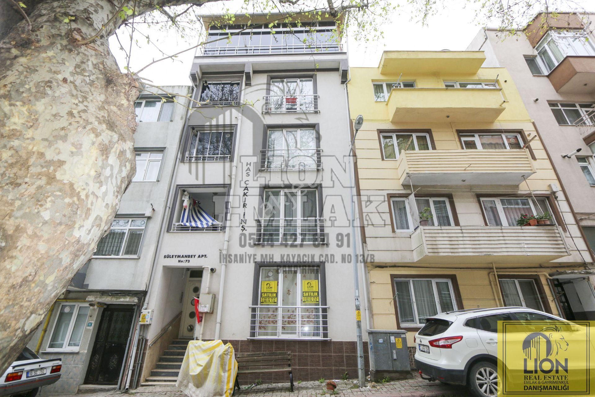 Bandırma Paşabayır Mahallesinde Fırsat 1+1 55 M² Satılık Daire