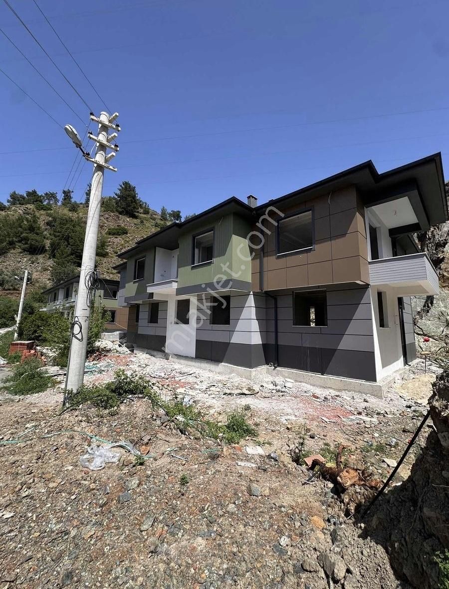 İmev'den Çaylı'da Havuzlu Site'de 1+1 Doğa Manzaralı Lüks Daire