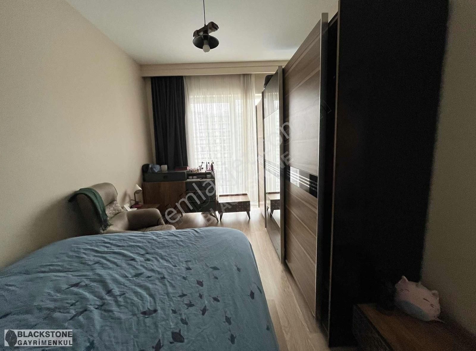 Blackstone Dan Evre Gedizler 1. Etapta Havuz Cephe 2+1 Kiralık