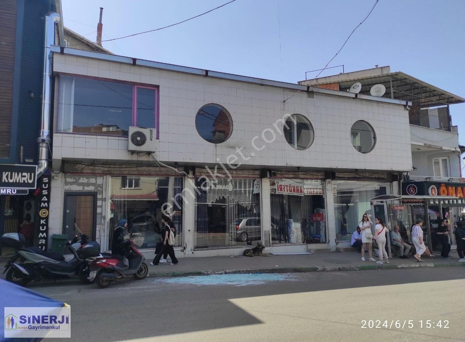 Kent Meydanı Yanı Kovukçınar Da Kiralık 150 M2 Dükkan&ofis