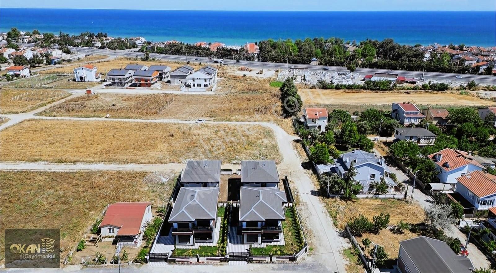 Silivri Gümüşyaka 300 M2 İmarlı Satılık Arsa