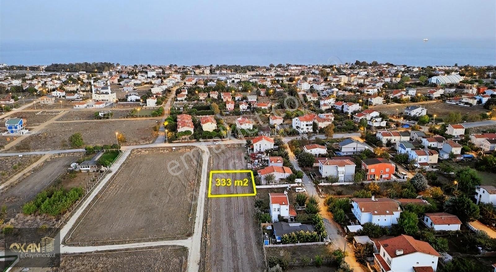 Silivri Gümüşyaka 332 M2 İmarlı Satılık Parsel