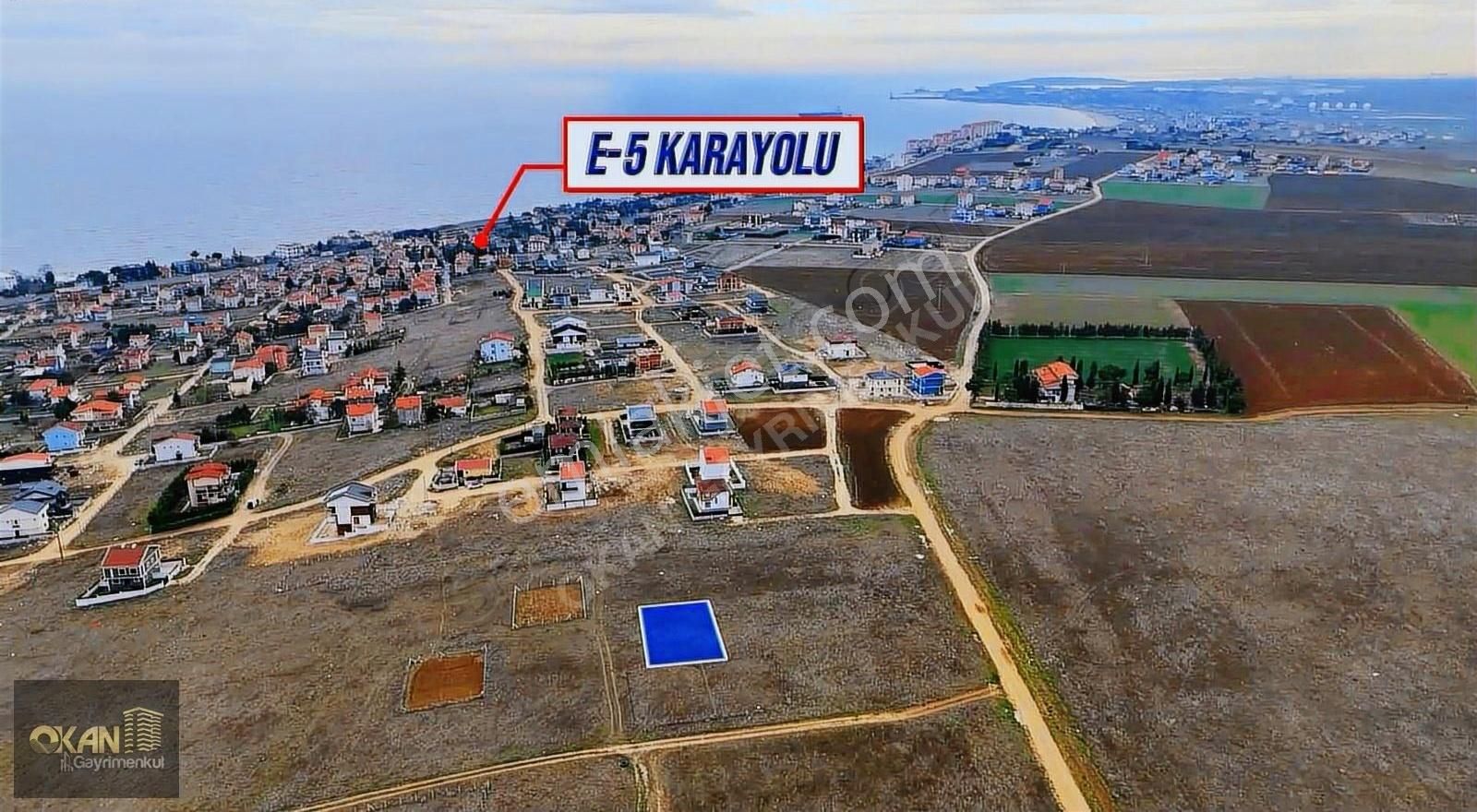 Projesi Hazır Arsa Hemen İnşaata Başla !