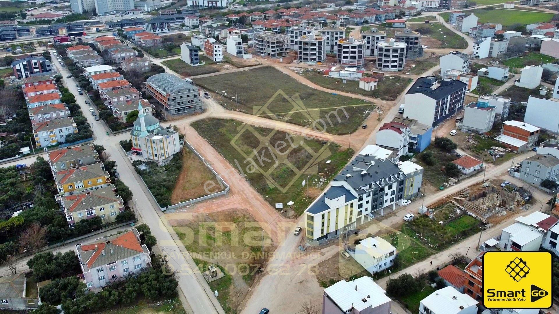 Yeni Mahalle'de 2+1 Sıfır Lüks Ferah Daire