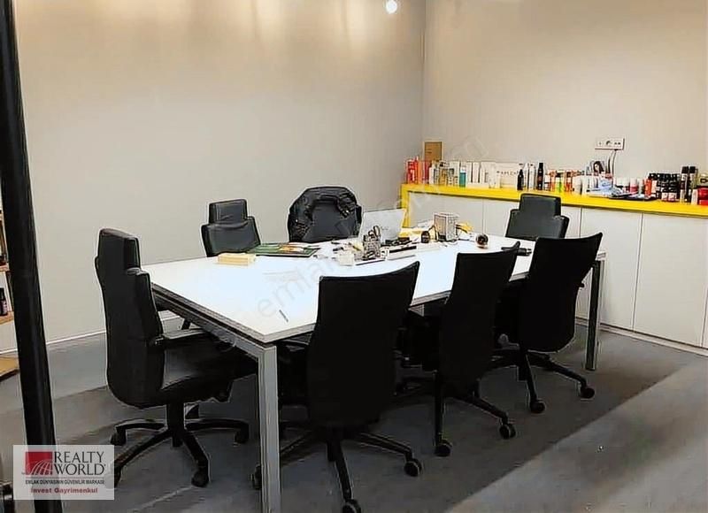 Tekstilkent Koza Plaza Da Yüksek Kat Satılık Ofis - Görsel 2