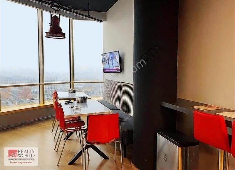 Tekstilkent Koza Plaza Da Yüksek Kat Satılık Ofis - Görsel 3