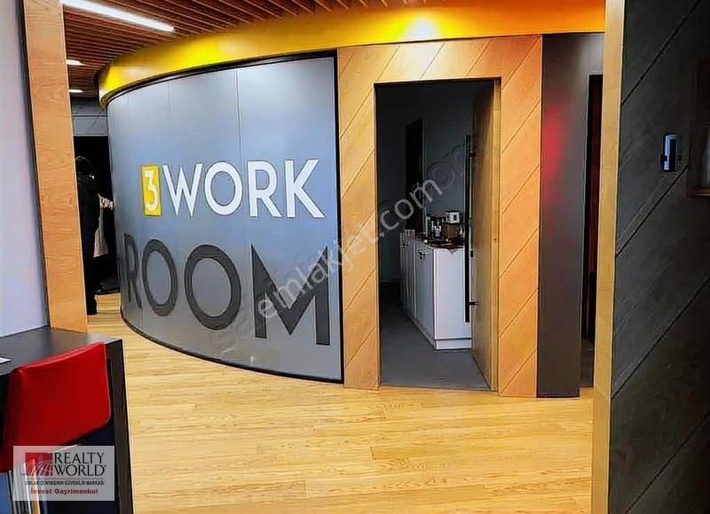 Tekstilkent Koza Plaza Da Yüksek Kat Satılık Ofis - Görsel 8