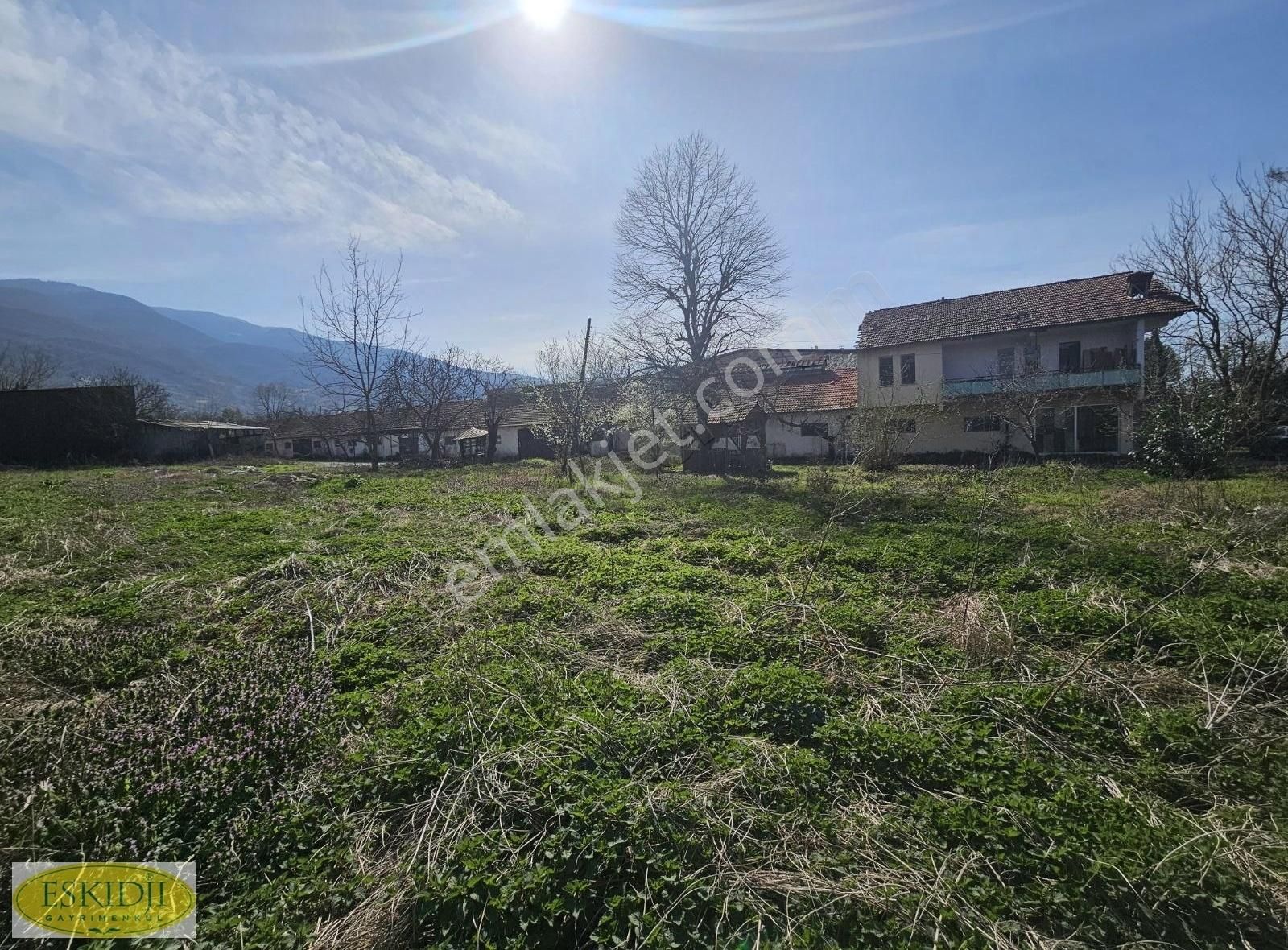 Eskidjiden Şirinsuhliyede 1200 M2 Kapalı Alanlı Satılık İşletme