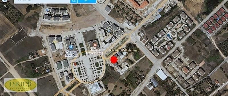 Eskidjiden Kartepe Belediyesi Karşısı 490 M2 Kiralık Dükkan