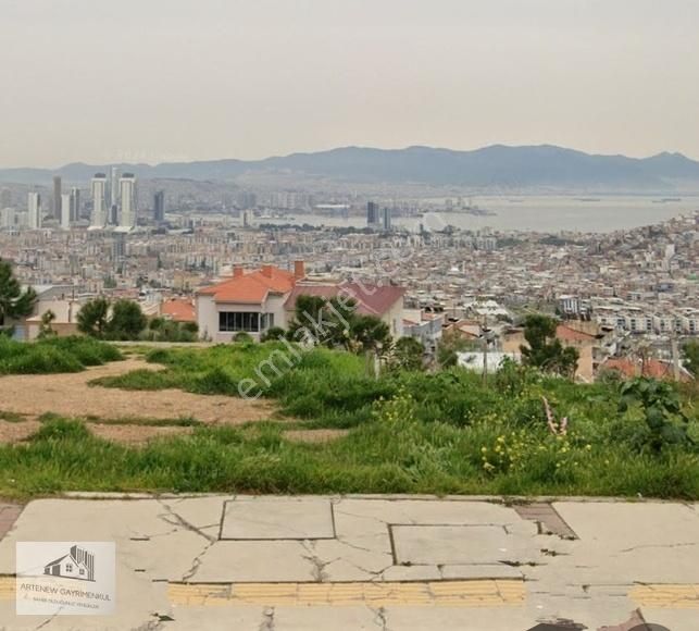 Artenew'den Bornova'nin En Saglam Ve Manzarali Yerinde 800 M2