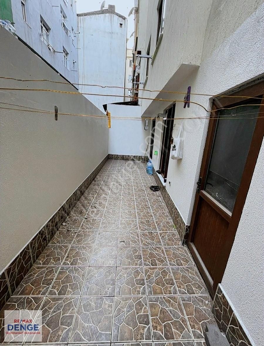 Bayrampaşa Yenidoğan Satılık Bahçe Katı
