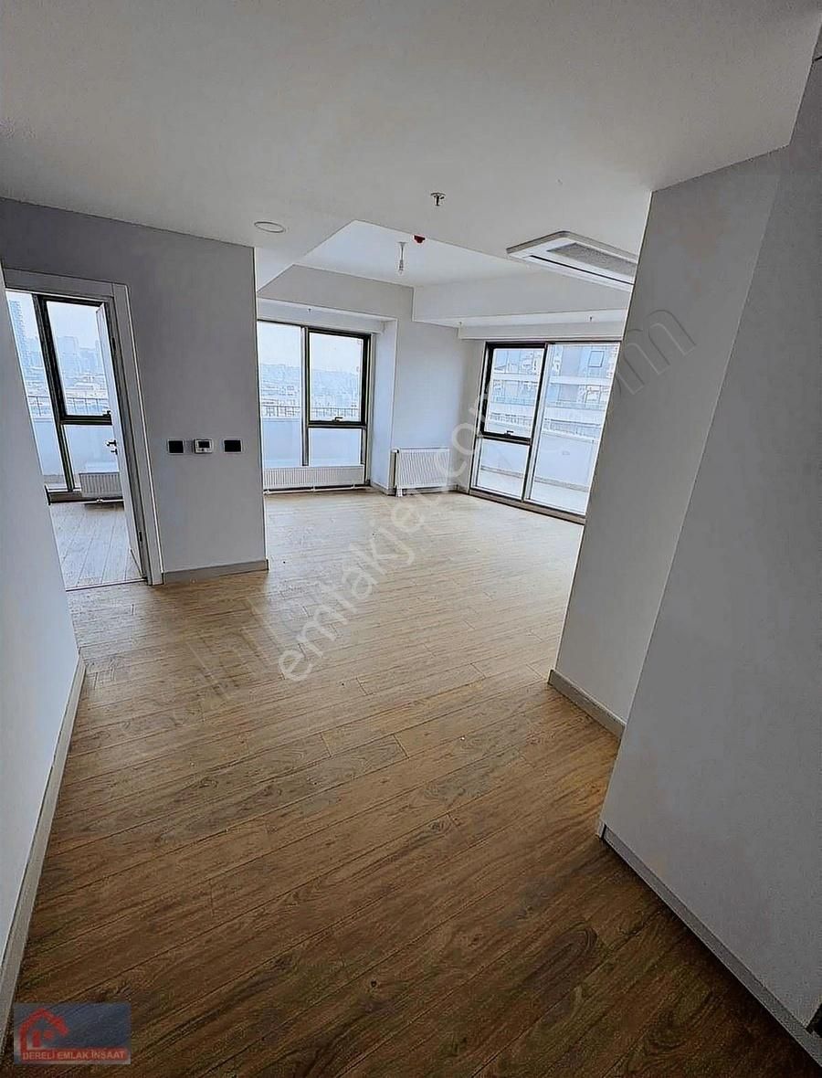 Nivo İstanbul 3+1. 160 M2 Geniş Teras