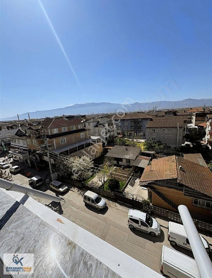 Özkaraduman'dan İstasyon Merkezde İster Daire İster Ofis 2+1