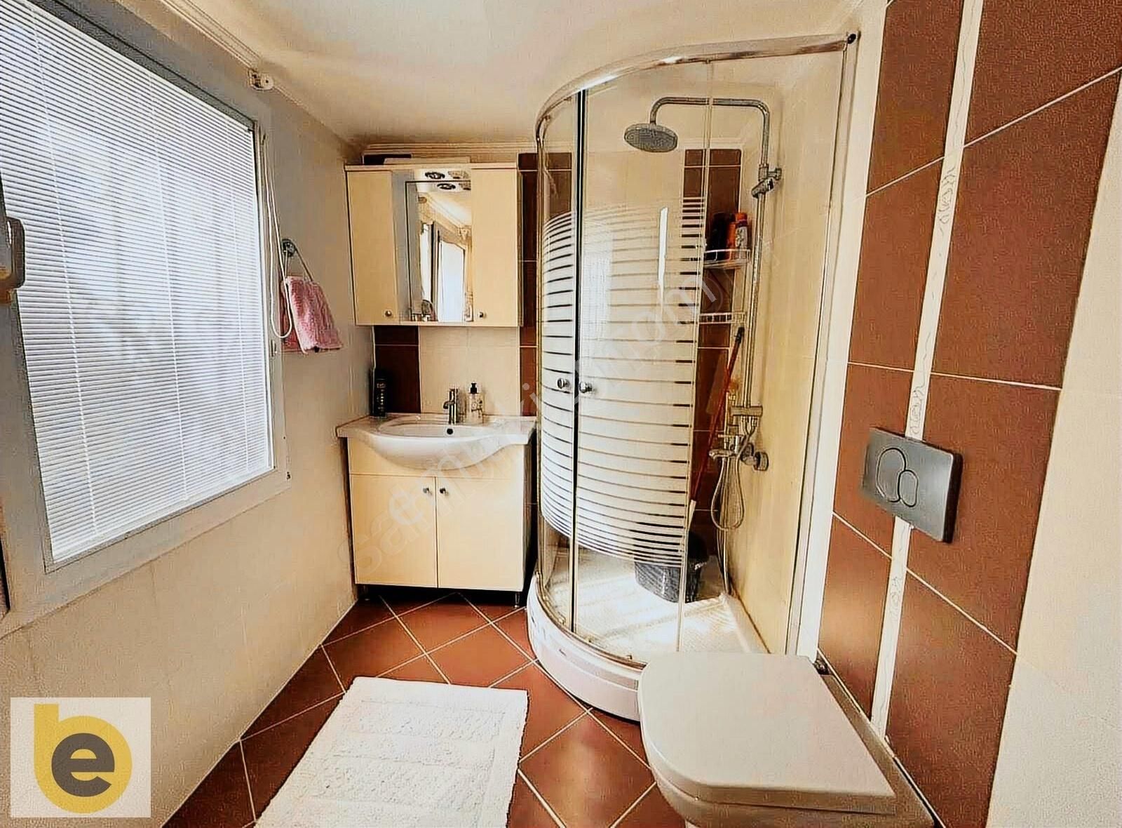 Bağla'da Özel Plajlı Bank Ev Sitesinde Dubleks 2+1 Satılık Daire - Görsel 6