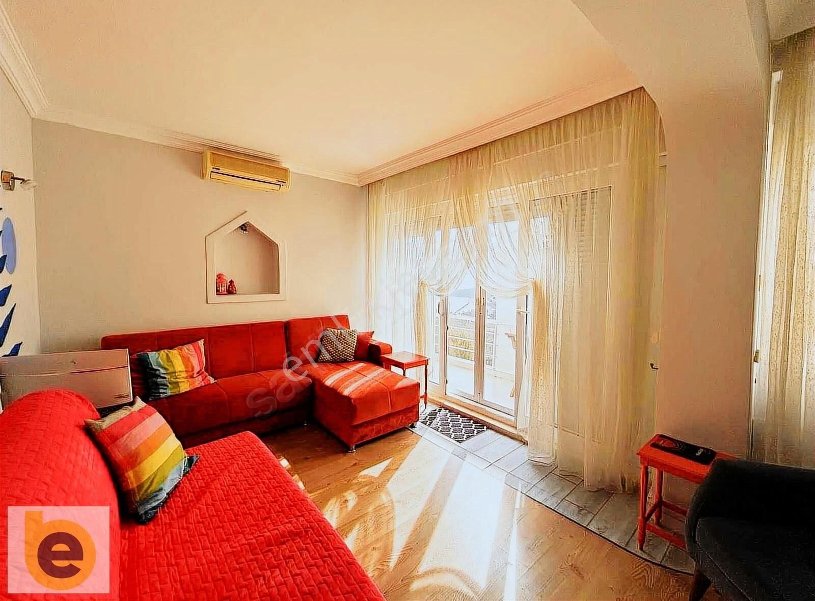 Bağla'da Özel Plajlı Bank Ev Sitesinde Dubleks 2+1 Satılık Daire - Görsel 14