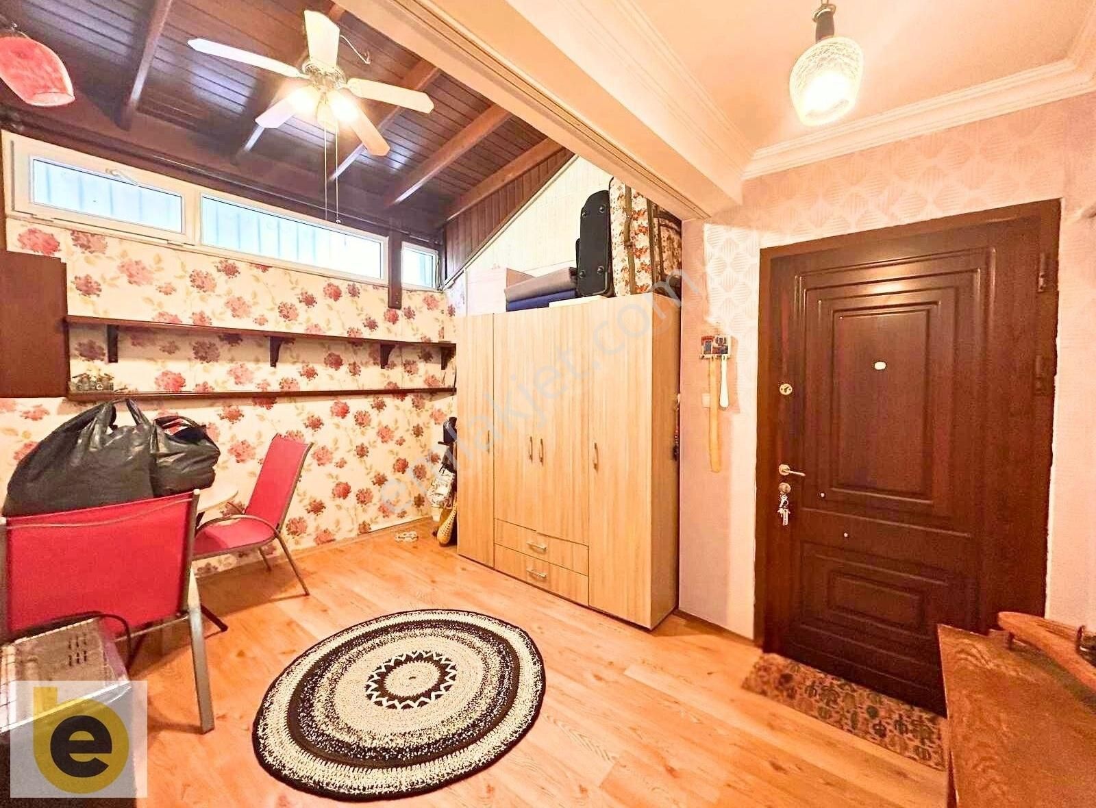 Bağla'da Özel Plajlı Bank Ev Sitesinde Dubleks 2+1 Satılık Daire - Görsel 7