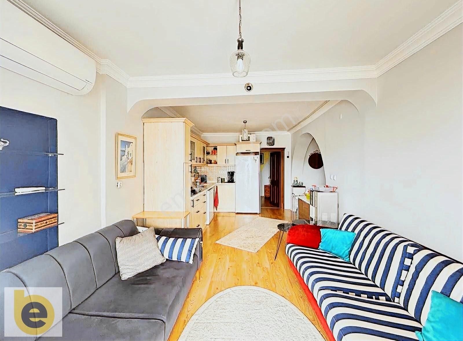 Bağla'da Özel Plajlı Bank Ev Sitesinde Dubleks 2+1 Satılık Daire - Görsel 11