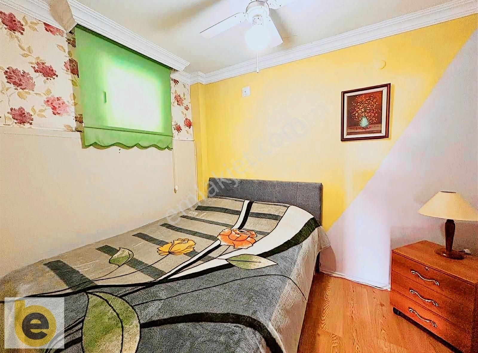 Bağla'da Özel Plajlı Bank Ev Sitesinde Dubleks 2+1 Satılık Daire - Görsel 15