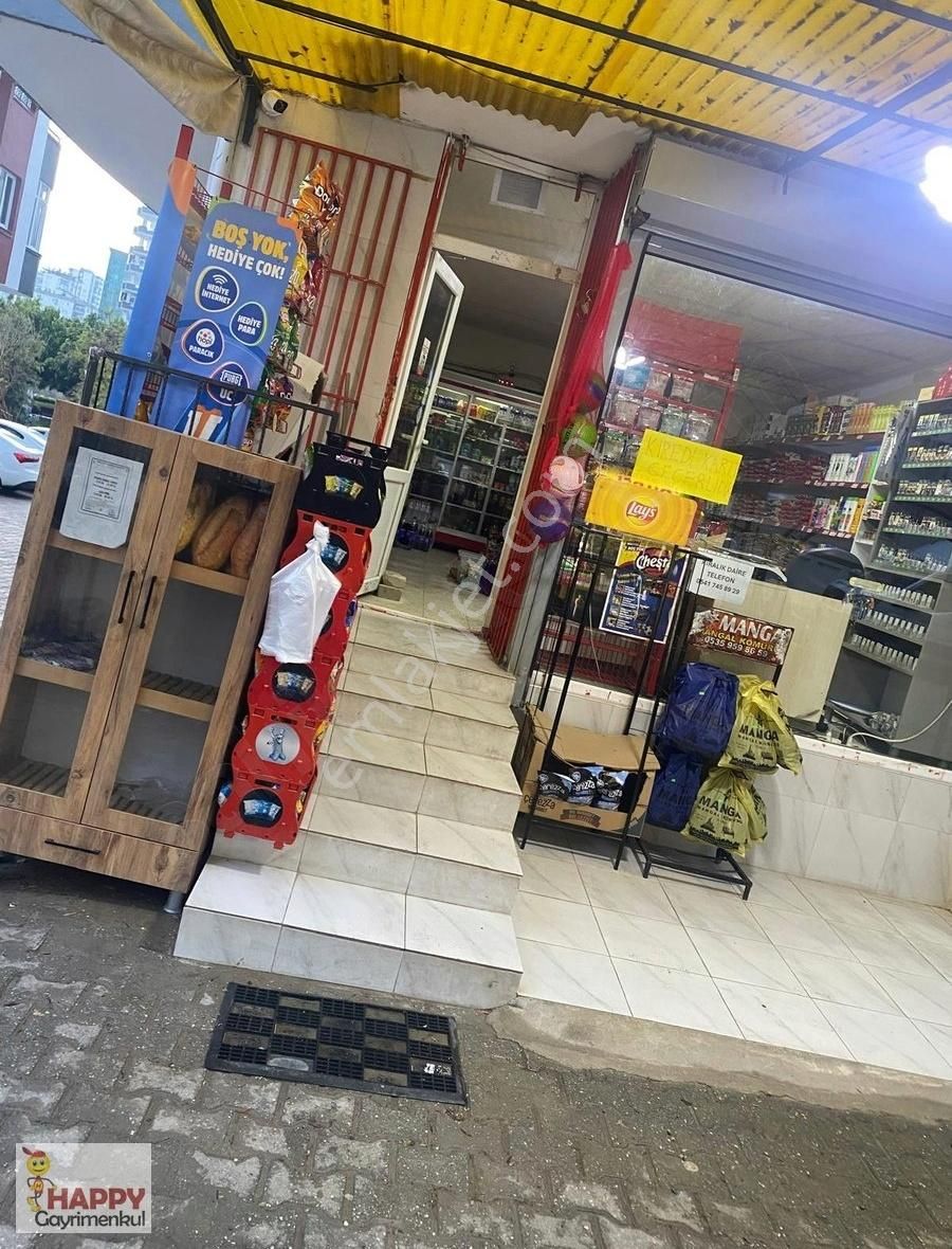 Çukurova Kurttepe'de Sağlık Nedeni İle Devren Kiralık Dükkan