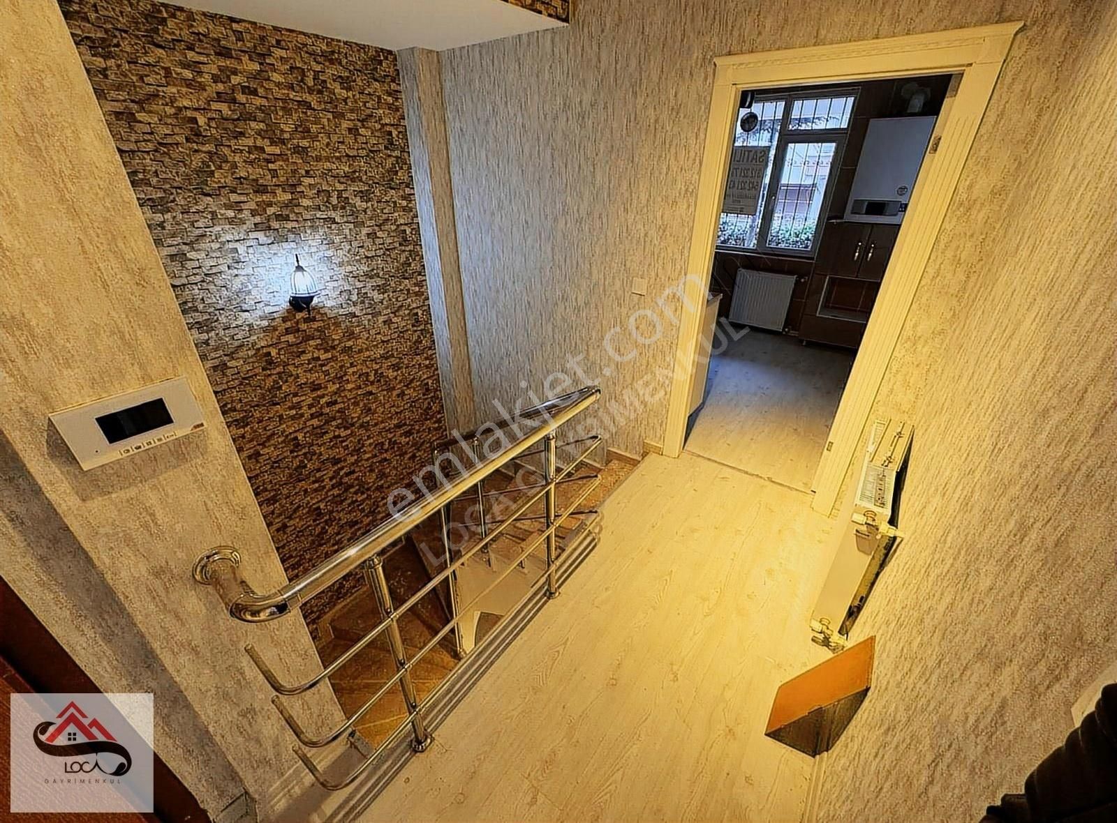 Ovacık'da Emsalsiz Çambaşı Caddesi Paraleli 4+1 Lüx Ters Dublex - Görsel 22