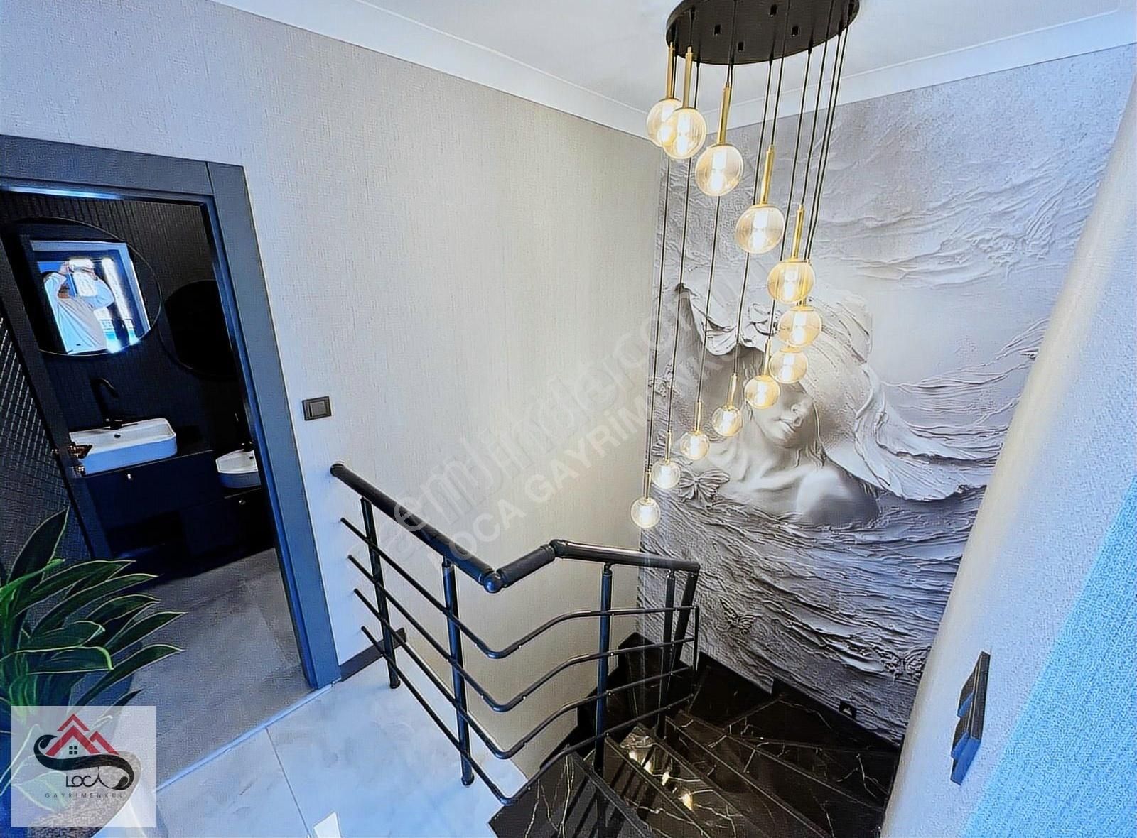 Batıkent'te Sizlere Özenle Tasarlanmış 5+1 Lüx Yapılı Müstakil - Görsel 12