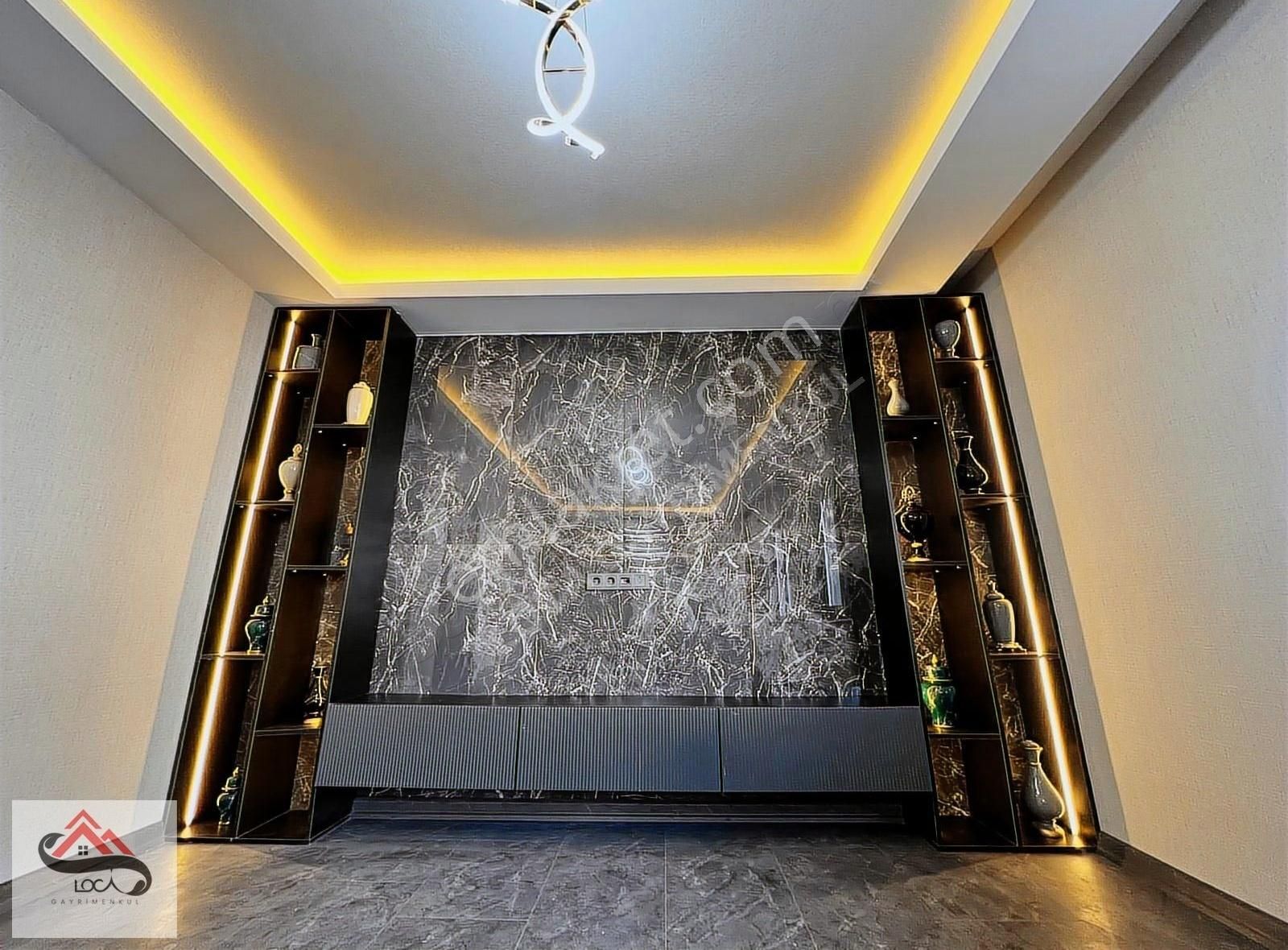 Batıkent'te Sizlere Özenle Tasarlanmış 5+1 Lüx Yapılı Müstakil - Görsel 20