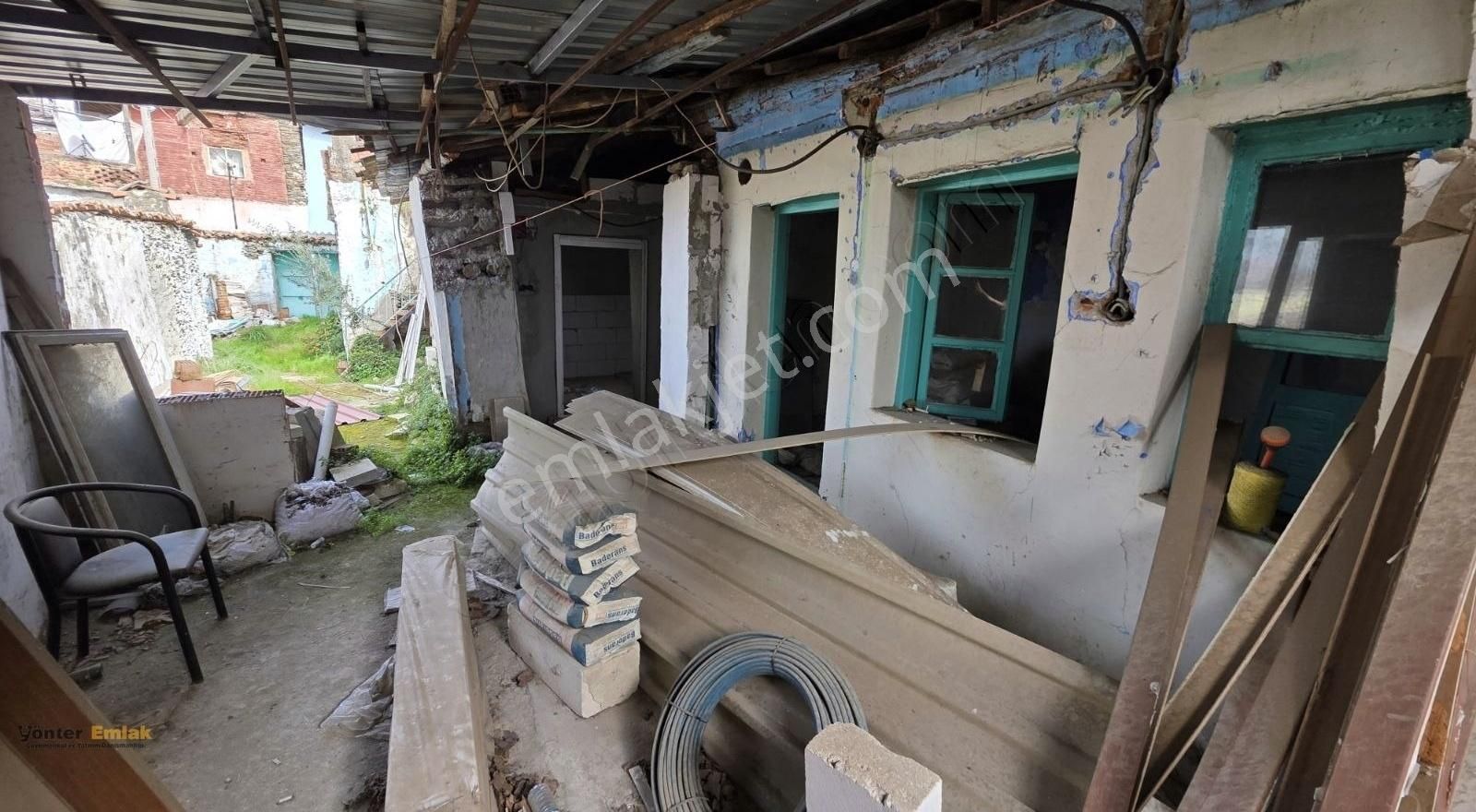 Yönter Emlaktan Satılık Bahçeli Müstakil Ev - Görsel 16