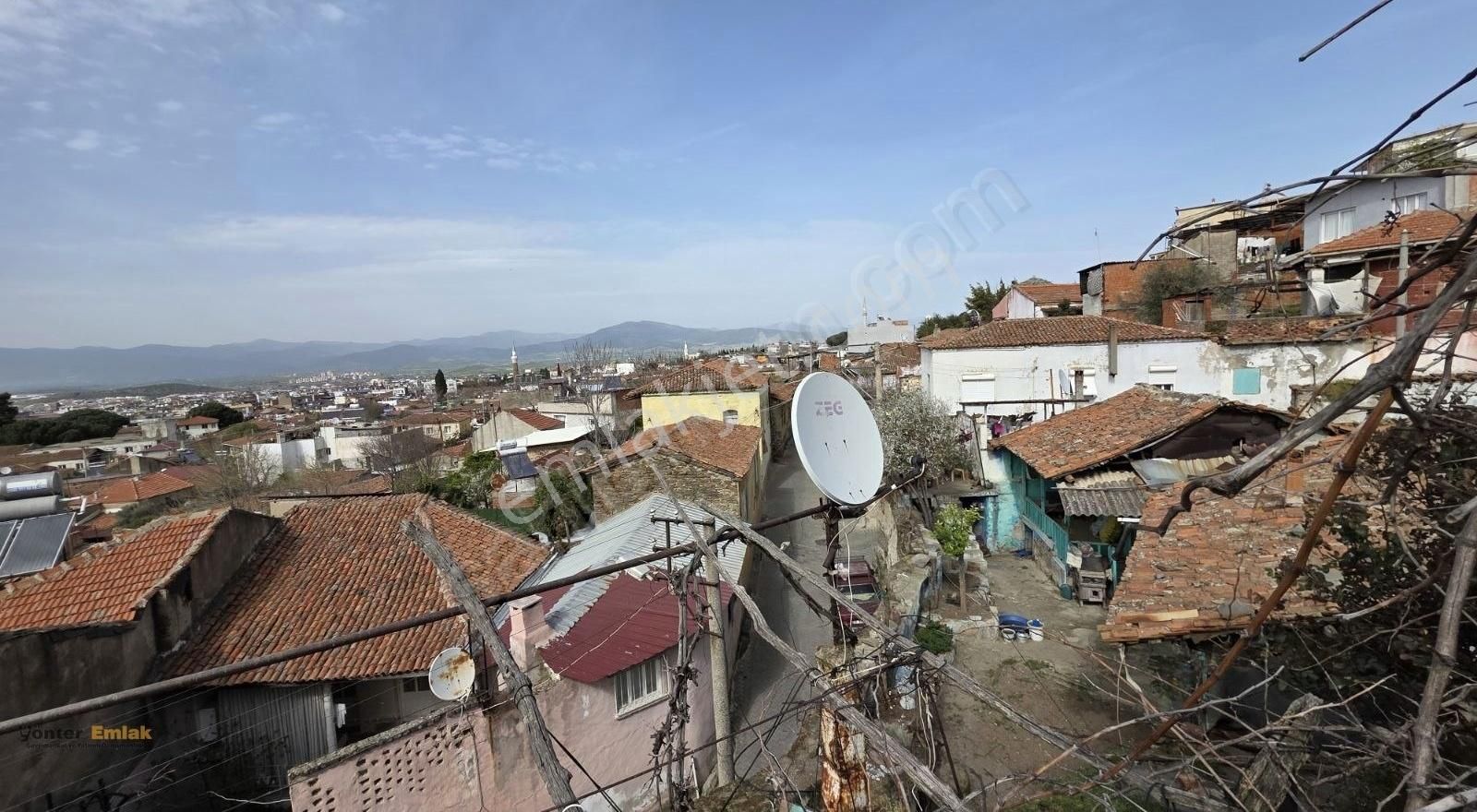 Yönter Emlaktan Satılık Bahçeli Müstakil Ev - Görsel 17