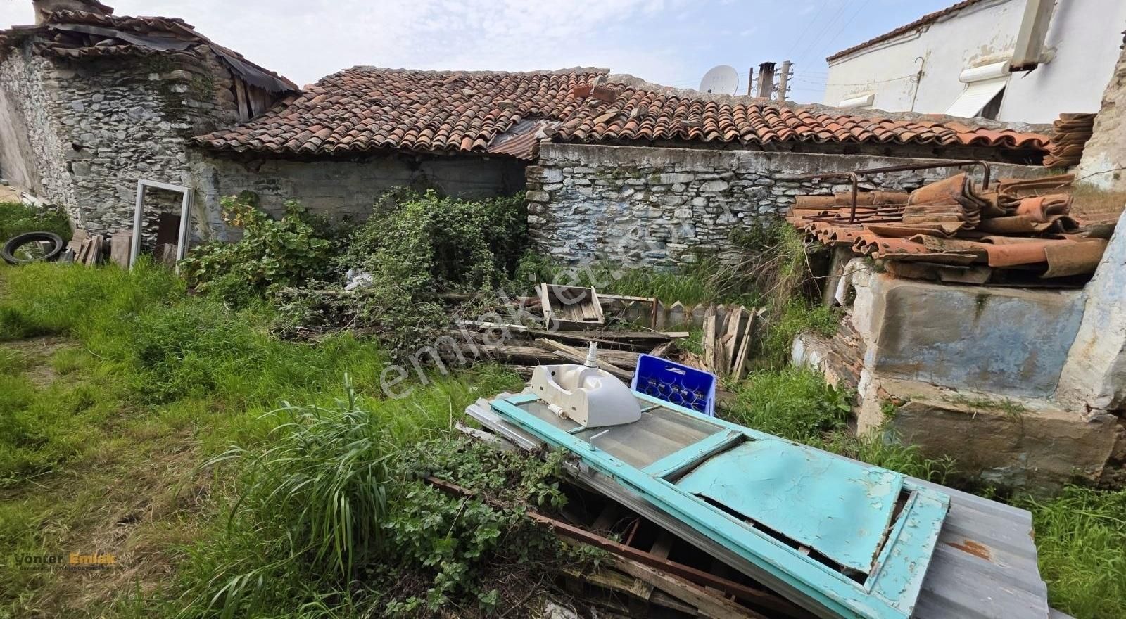 Yönter Emlaktan Satılık Bahçeli Müstakil Ev - Görsel 28