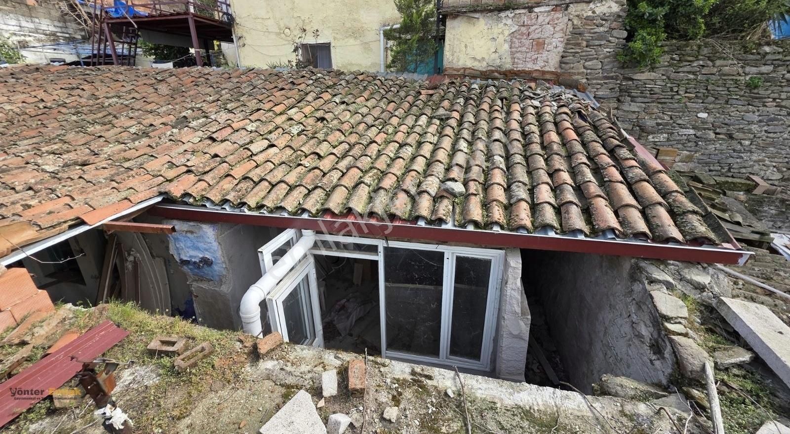 Yönter Emlaktan Satılık Bahçeli Müstakil Ev - Görsel 3