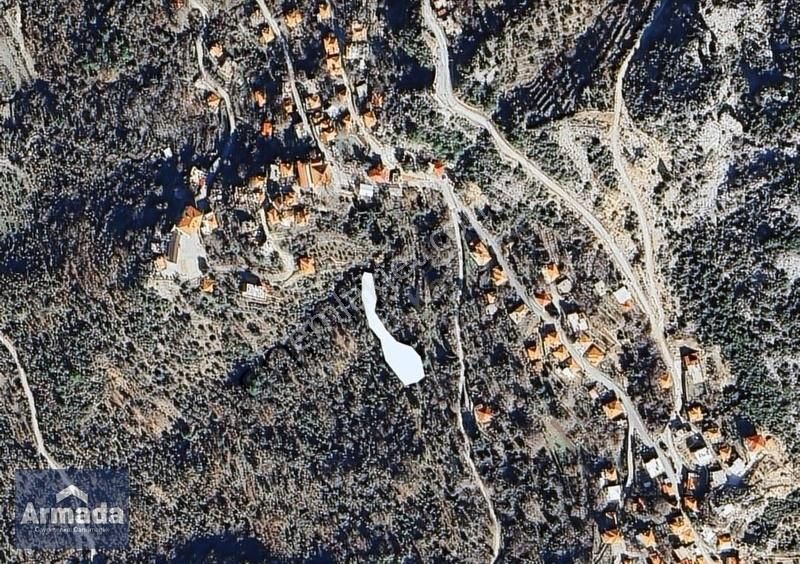 Mahmutseydi De Köy Yerleşim Alanı İçerisinde 1291m2 Satılık Arsa