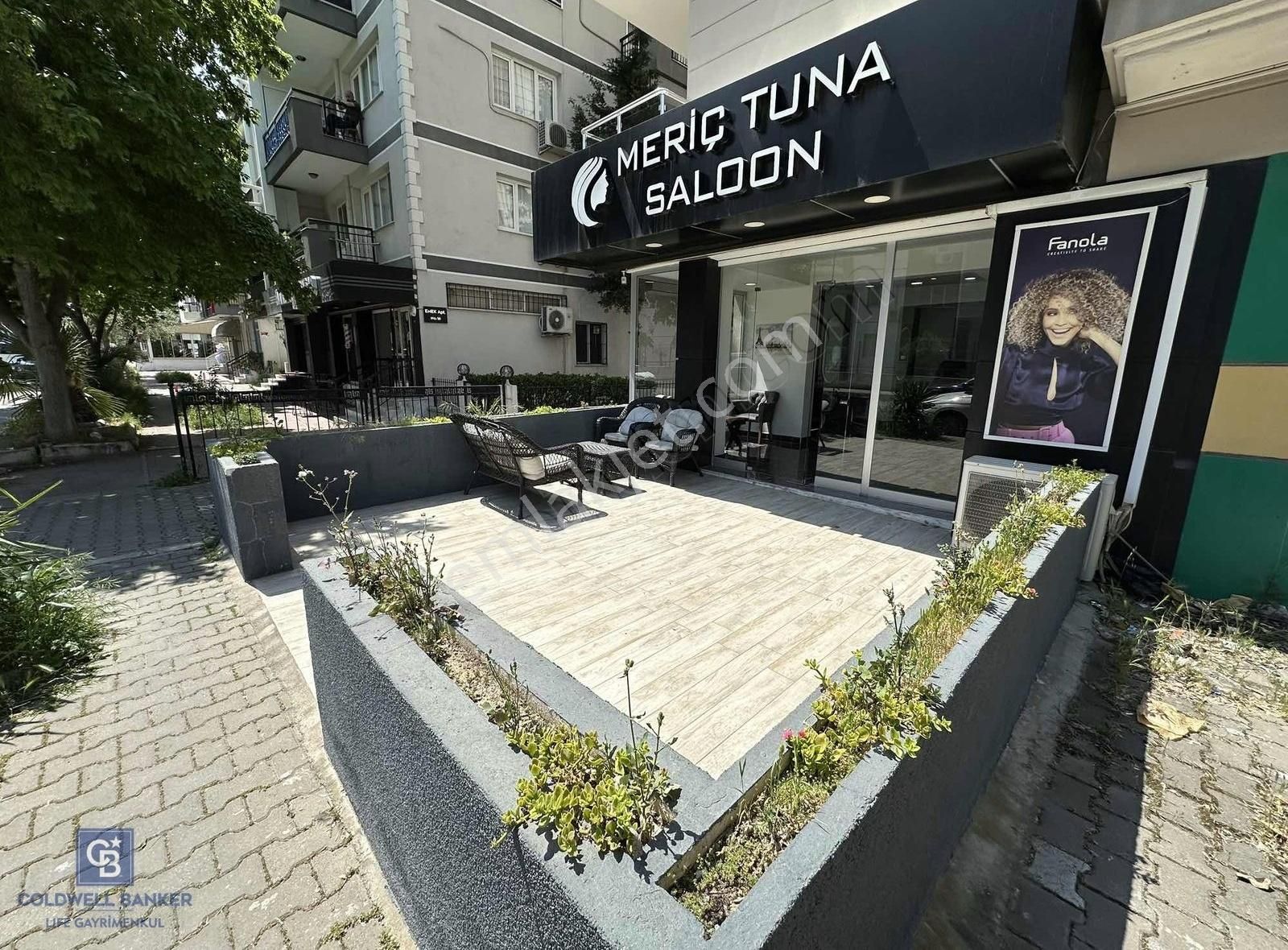 Çiğli Ataşehirde Ekol H. Ve Tramvay Yakını Devren Kiralık Dükkan