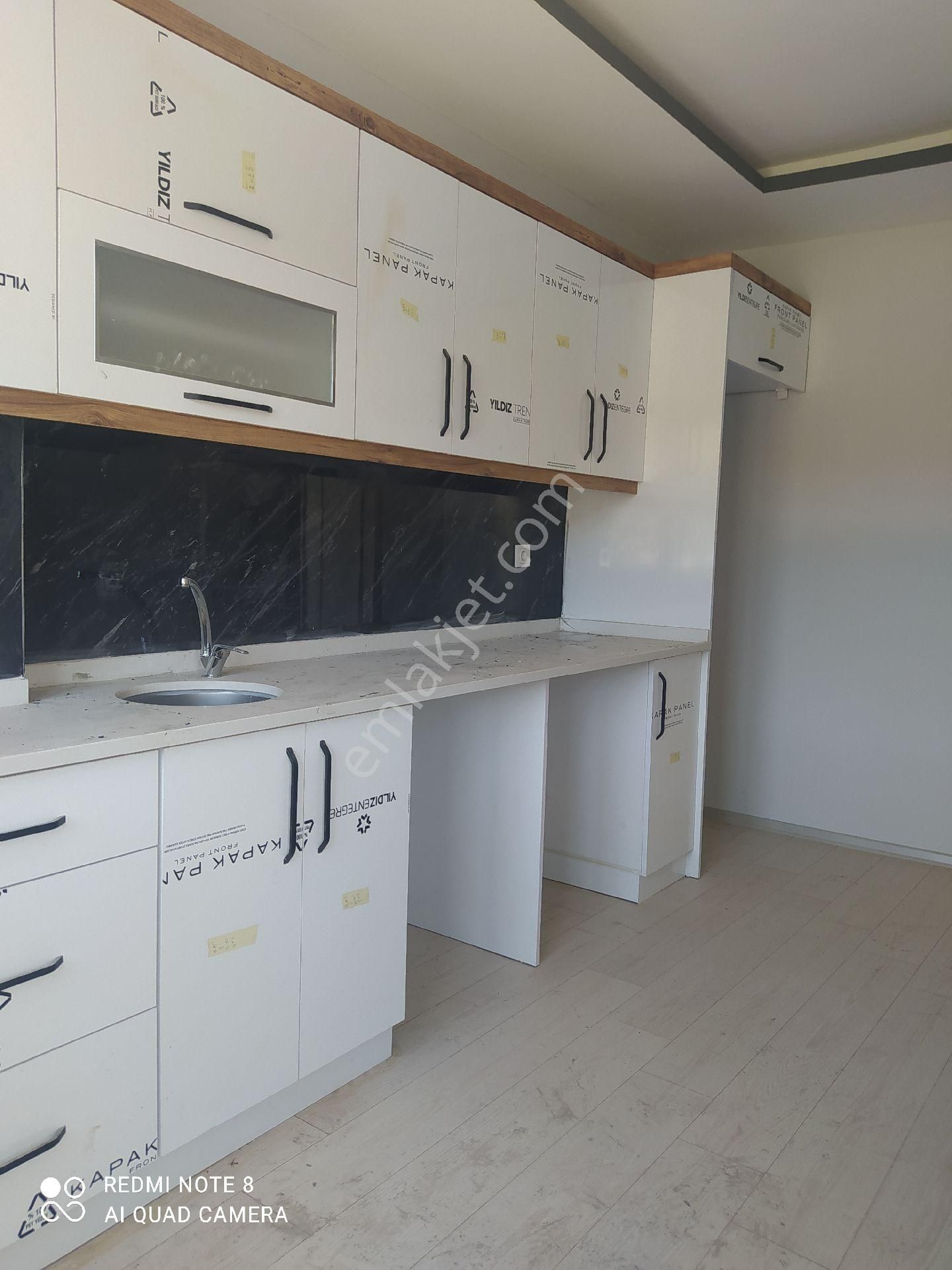 İslâmsaray'da 3+1 Sıfır Lüks Daire