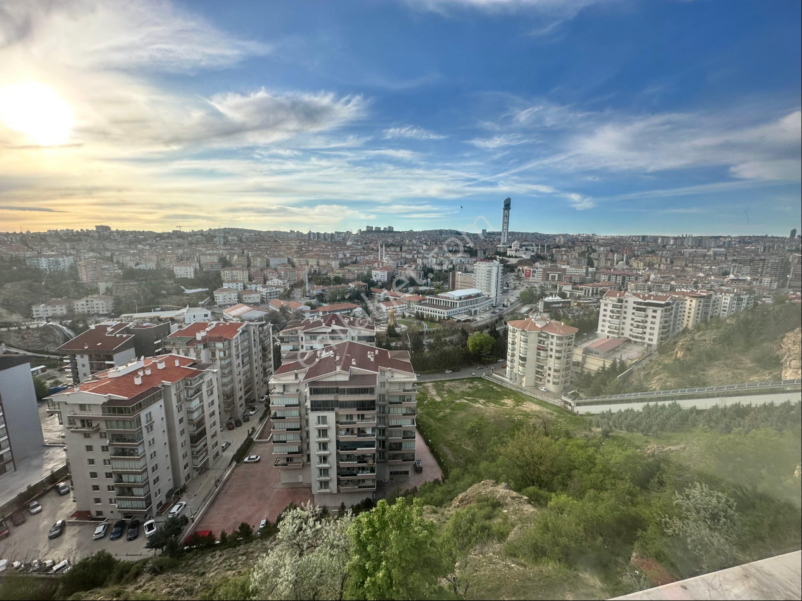 Sahibinden Subayevlerinde Şalale Ve K.ören Manzaralı Daire