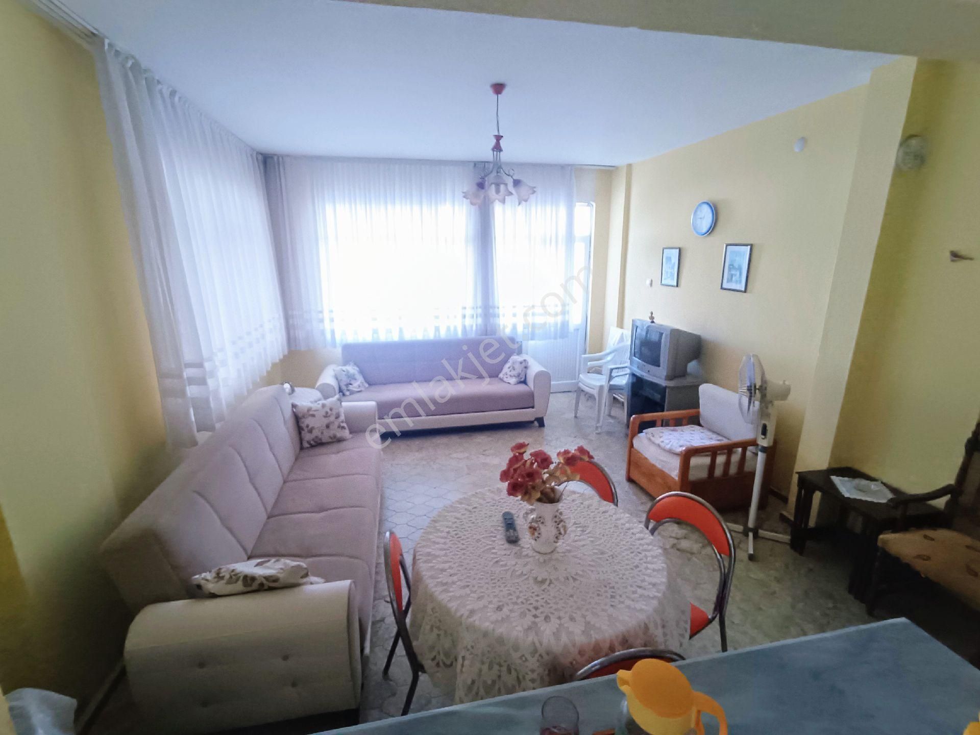 Plaja 50m 2+1 Kupon Daire
