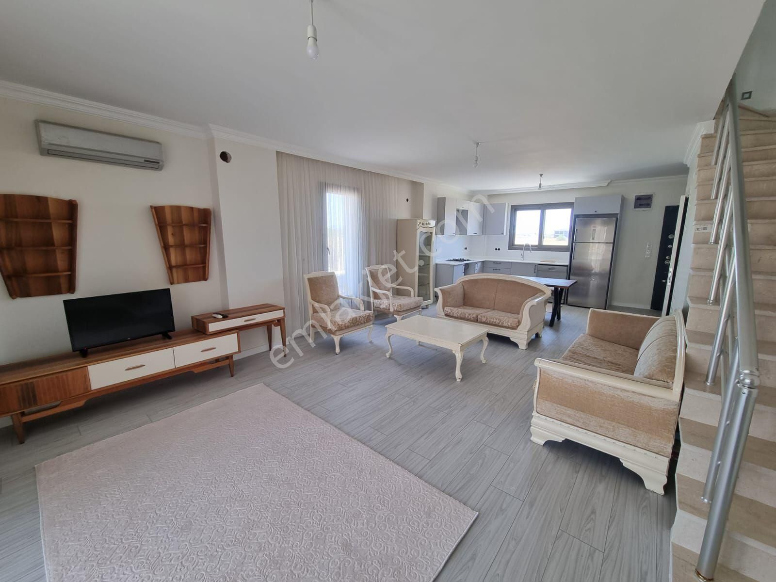 Küçükköy'de Harika Konumda Sıfır Villa
