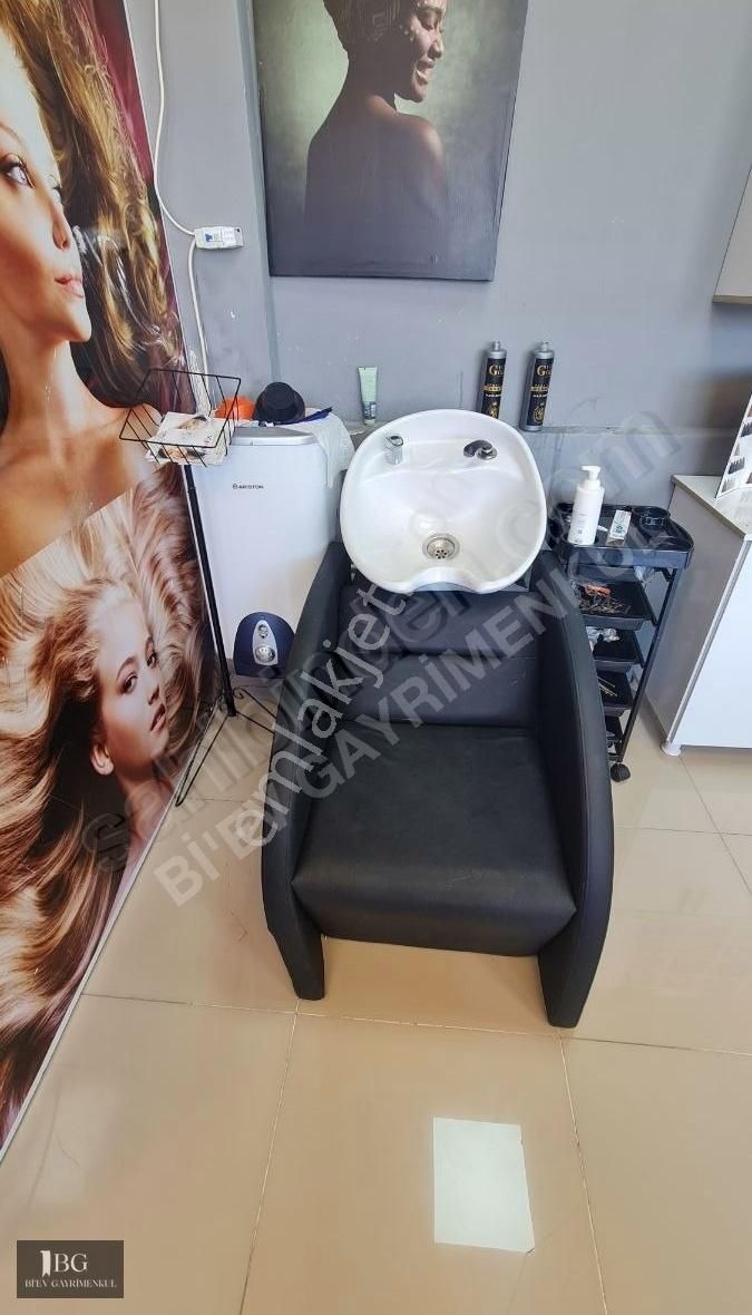 Devren Satlık Kuaför Ve Güzellik Salonu