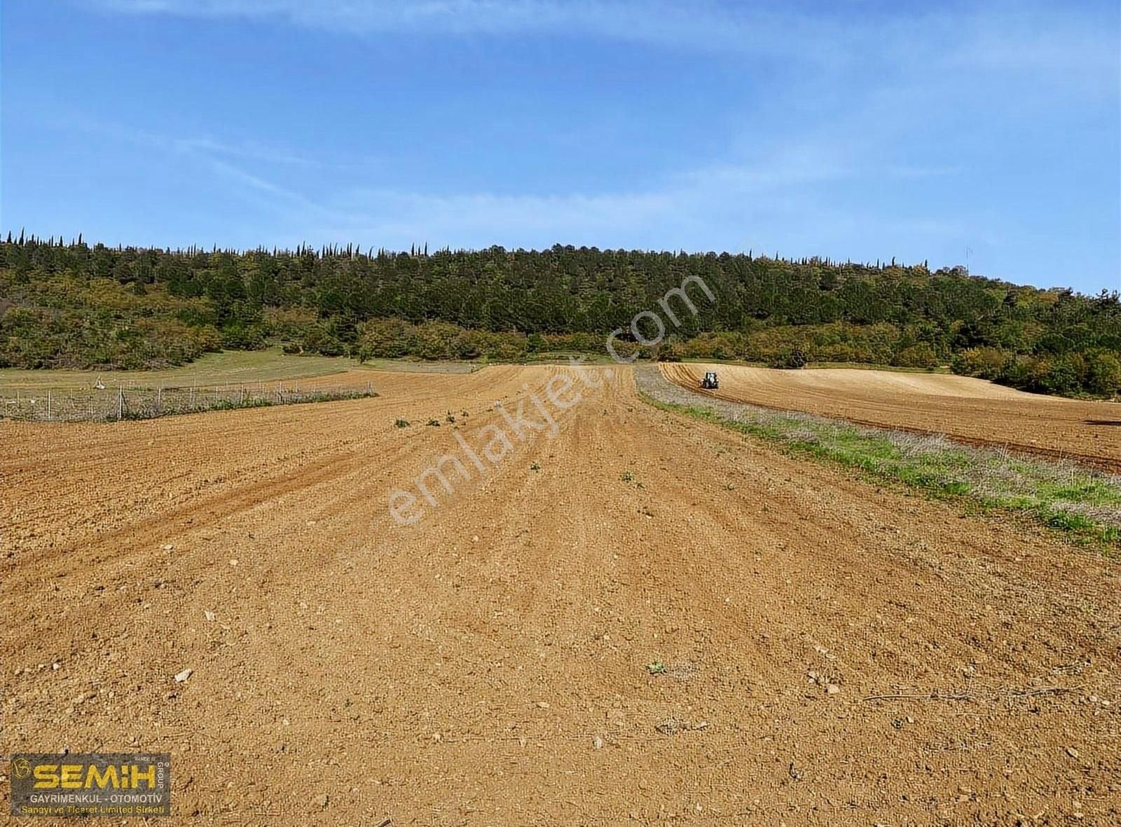 Semih'den Alaylıda Yol Manzara Yatırımlık %100 Arazi - Görsel 4