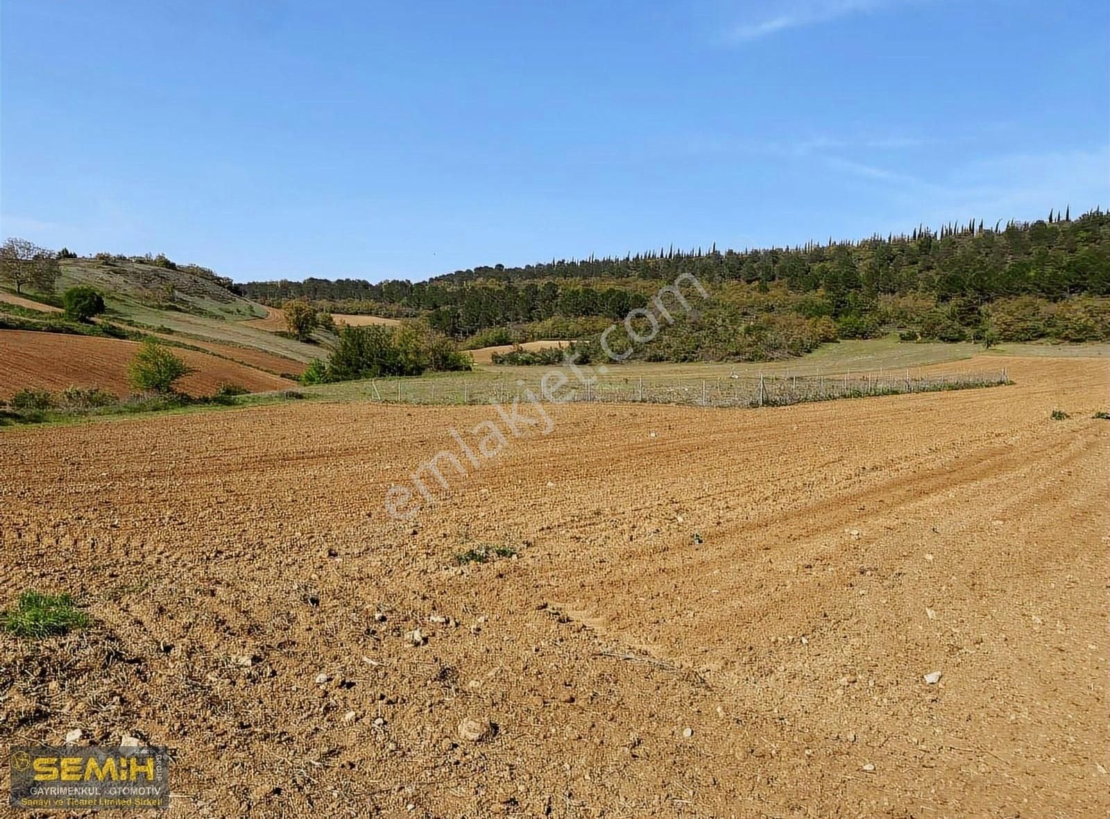 Semih'den Alaylıda Yol Manzara Yatırımlık %100 Arazi - Görsel 2