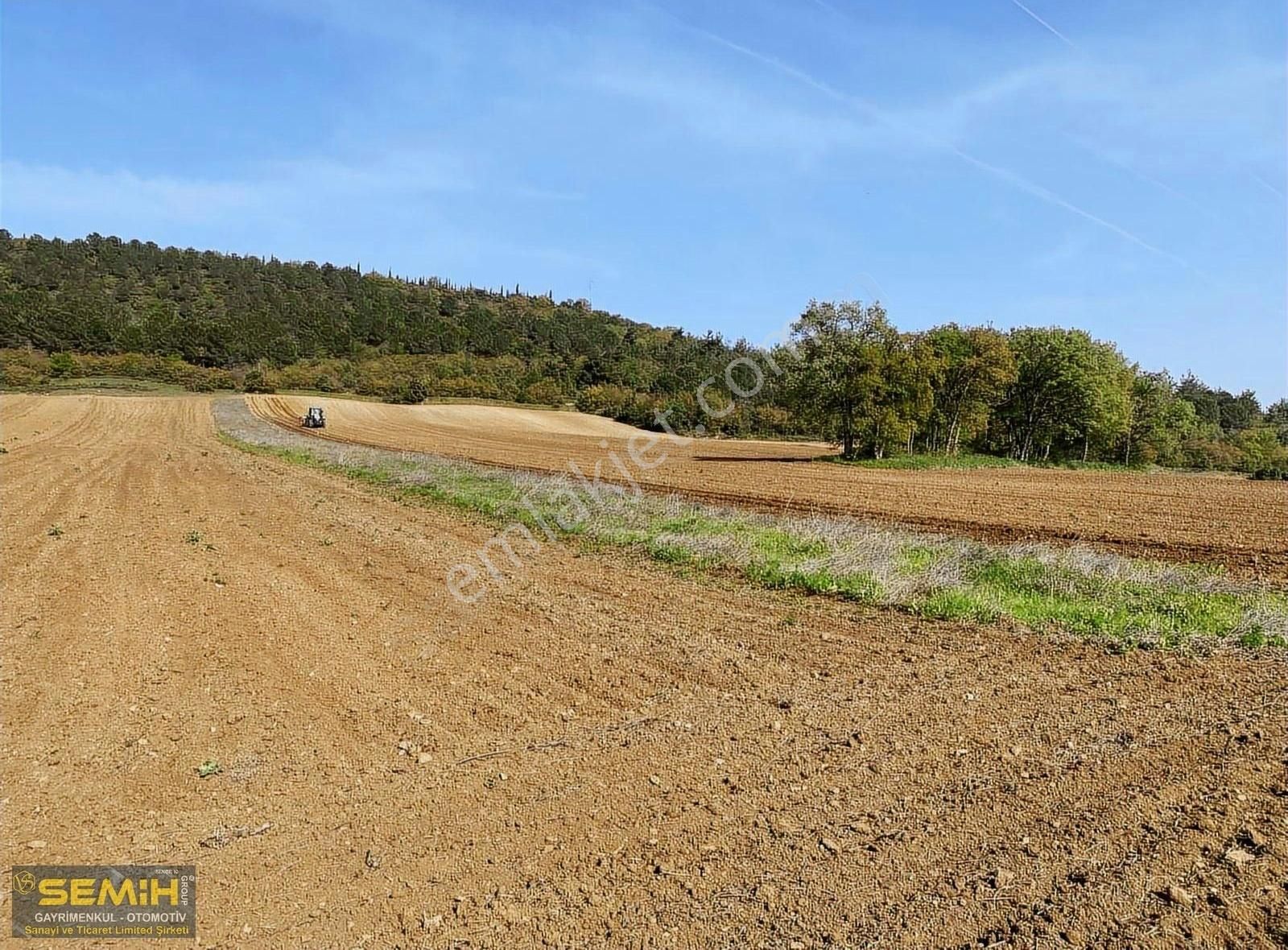 Semih'den Alaylıda Yol Manzara Yatırımlık %100 Arazi - Görsel 6