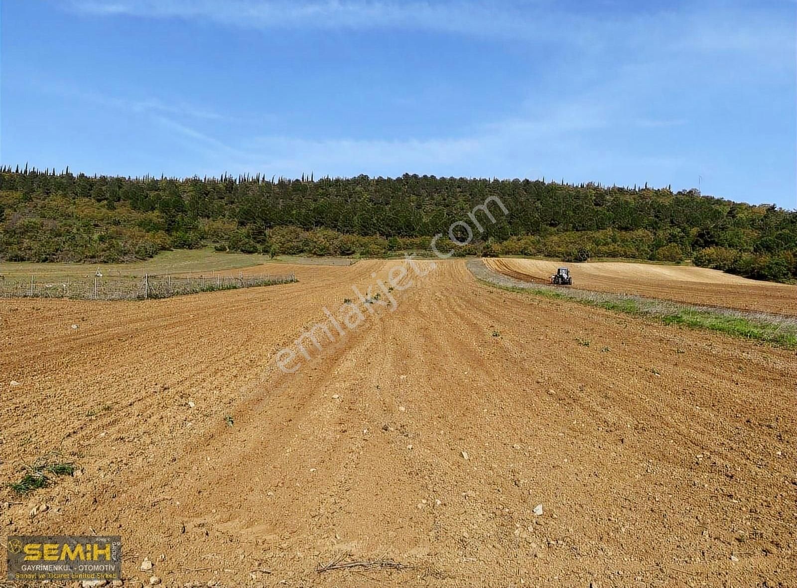 Semih'den Alaylıda Yol Manzara Yatırımlık %100 Arazi - Görsel 3