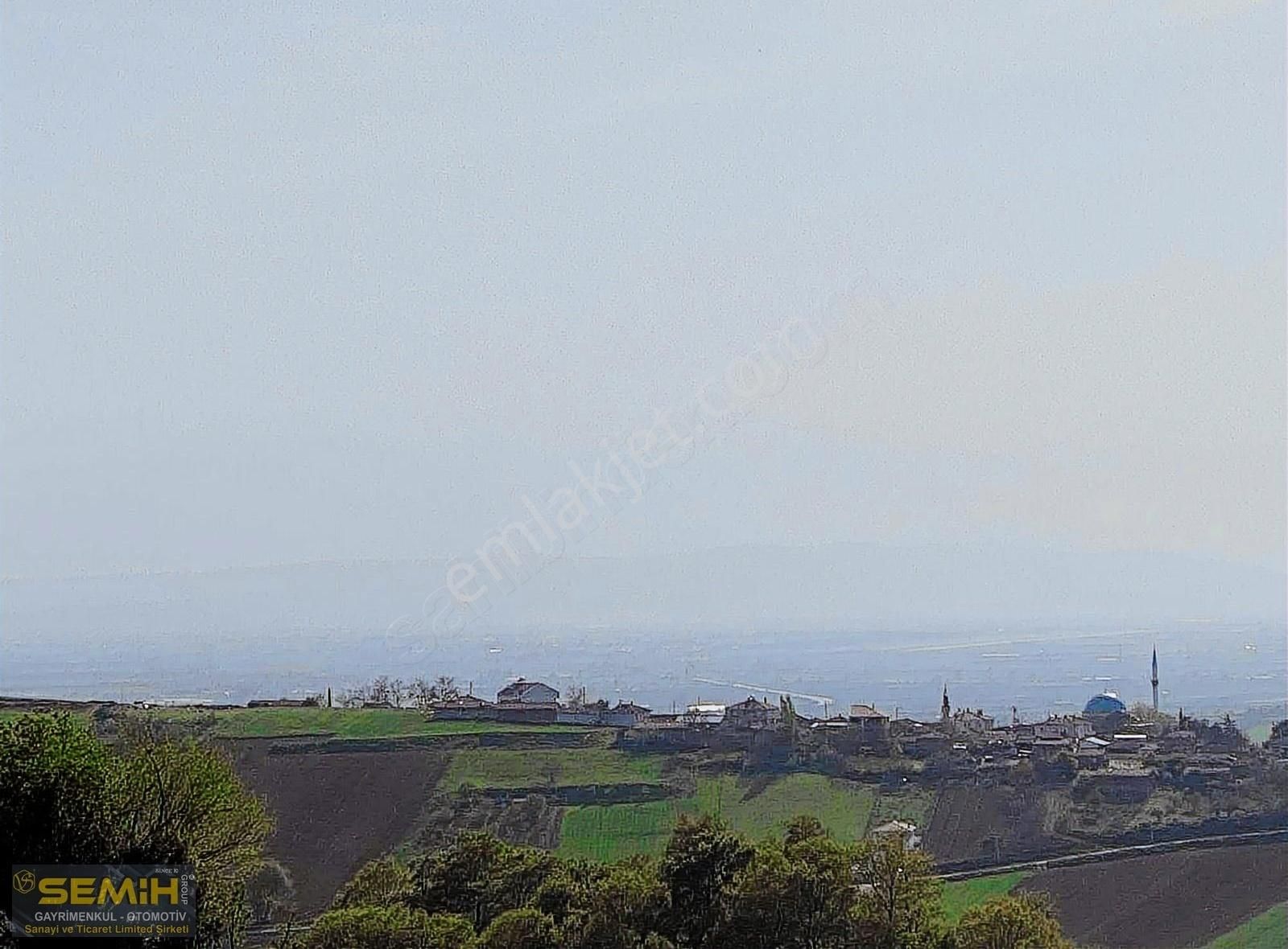 Semih'den Alaylıda Yol Manzara Yatırımlık %100 Arazi - Görsel 10