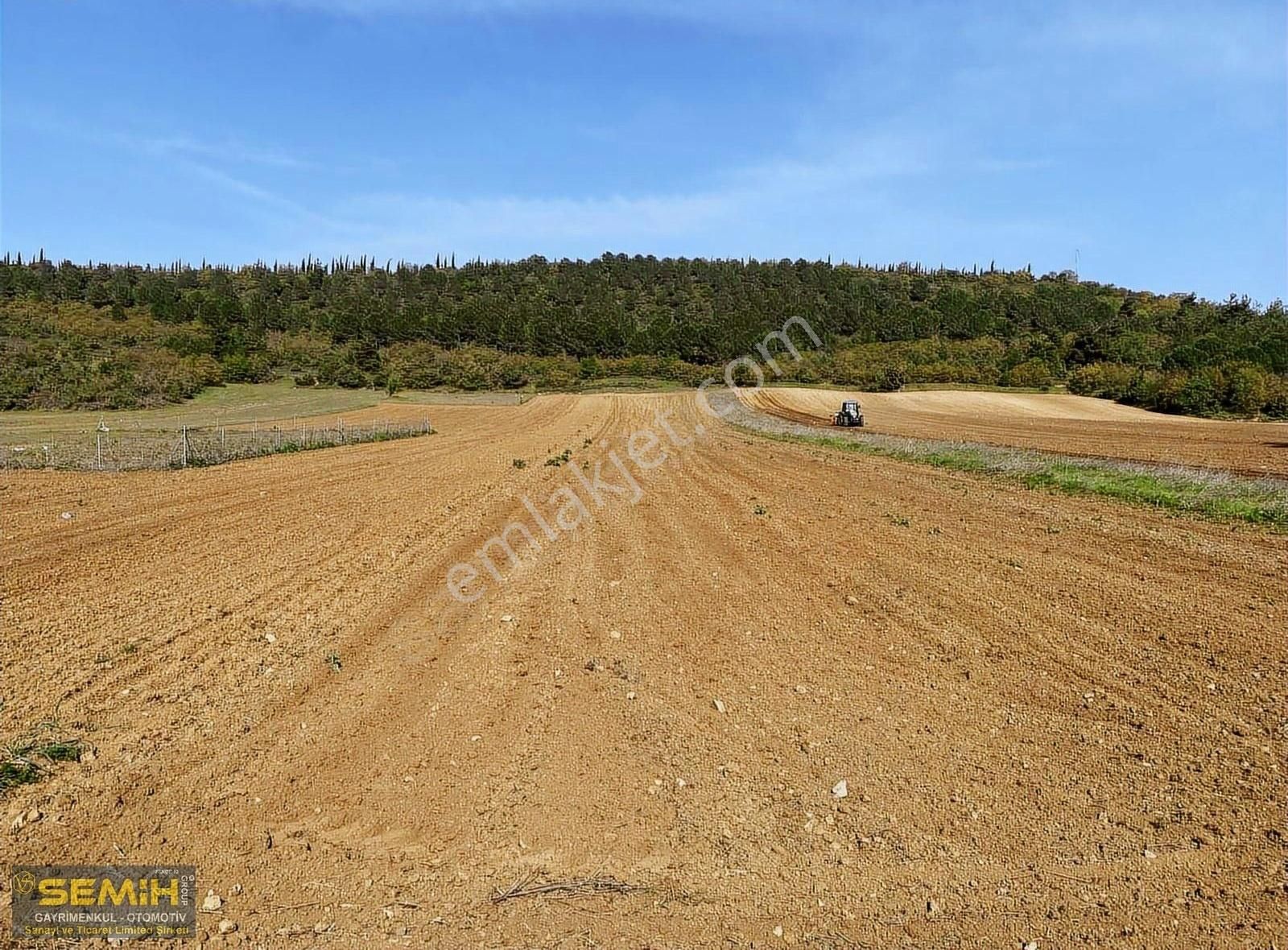Semih'den Alaylıda Yol Manzara Yatırımlık %100 Arazi - Görsel 5