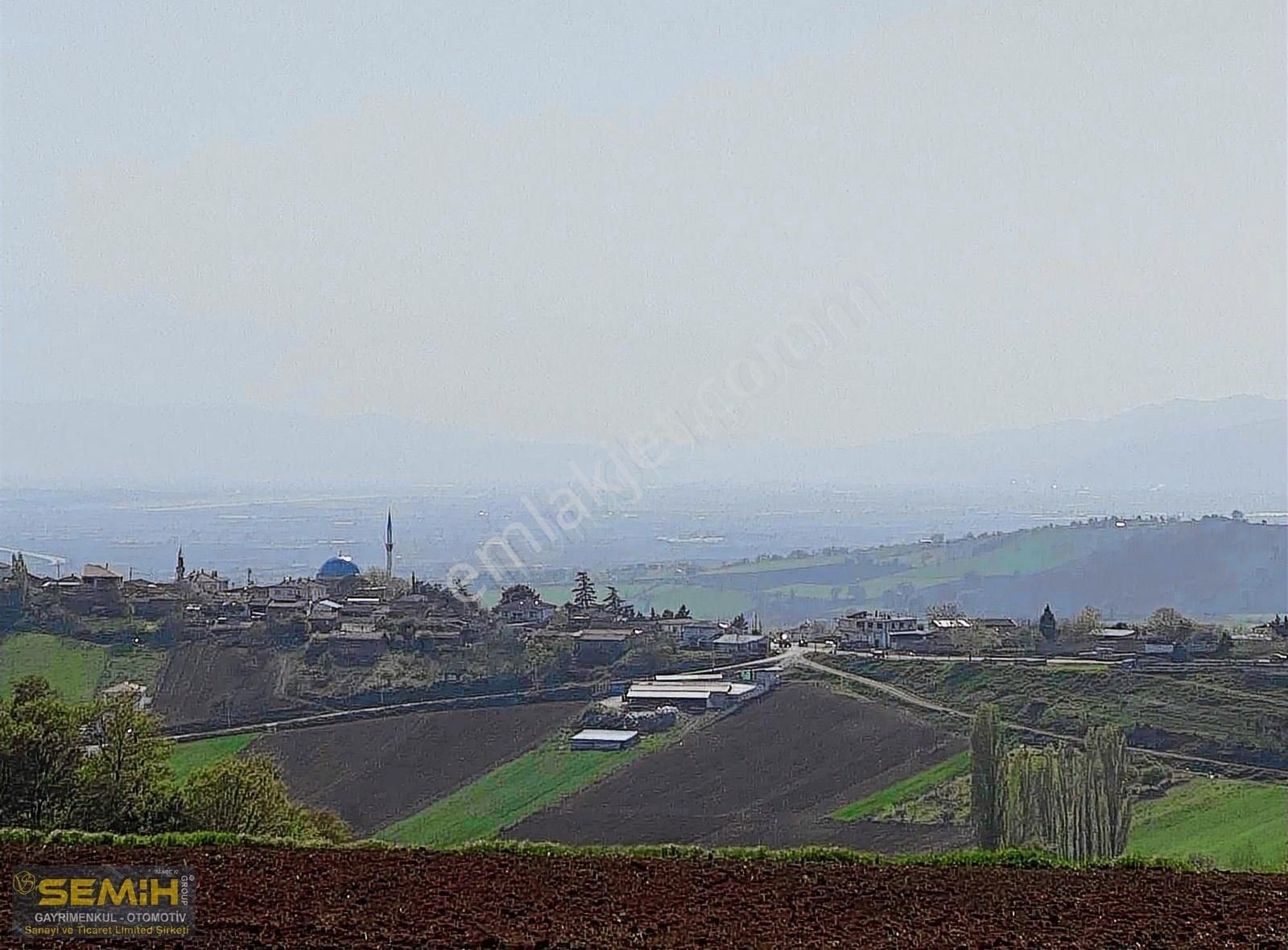 Semih'den Alaylıda Yol Manzara Yatırımlık %100 Arazi - Görsel 11