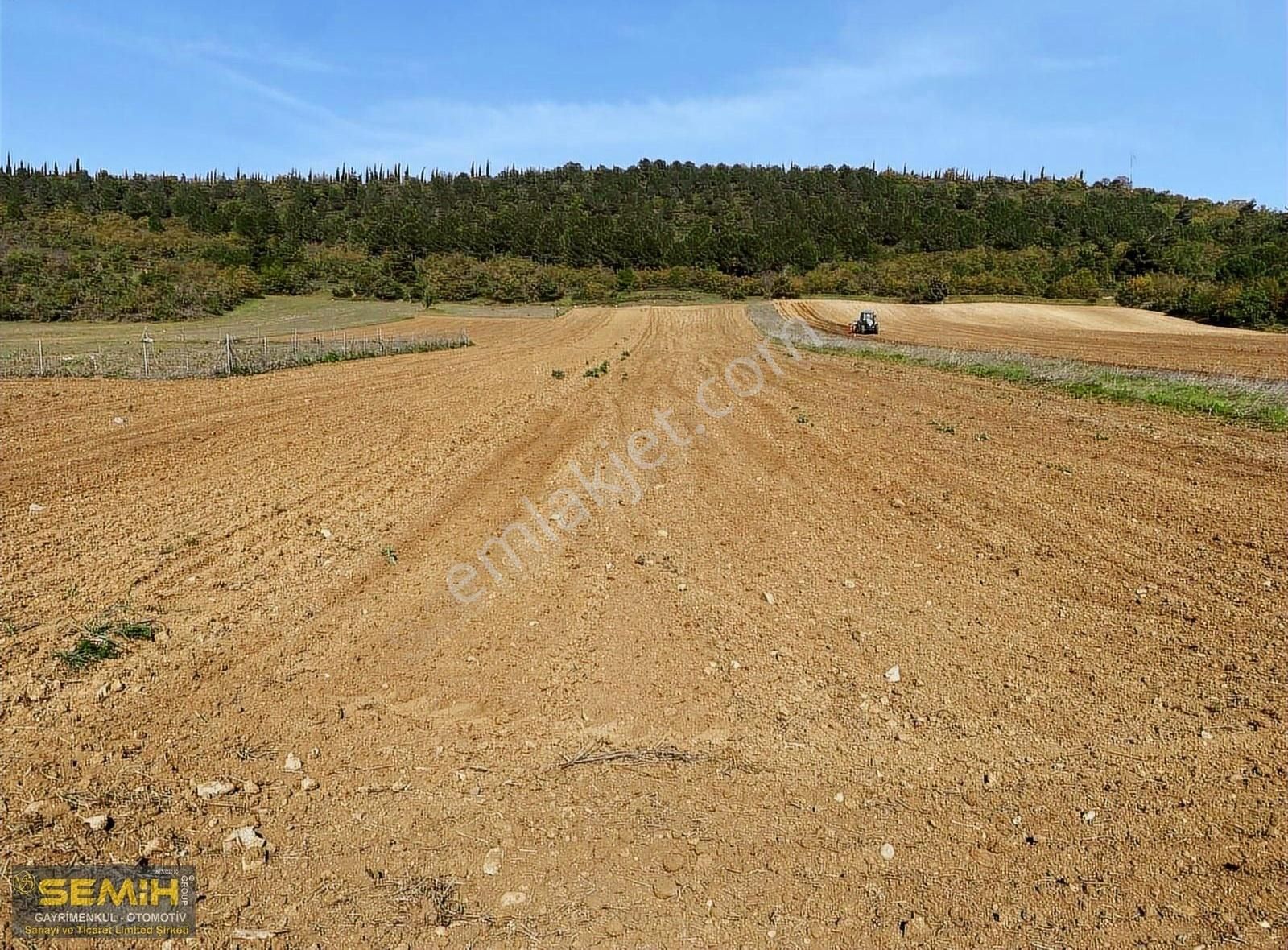 Semih'den Alaylıda Yol Manzara Yatırımlık %100 Arazi - Görsel 9