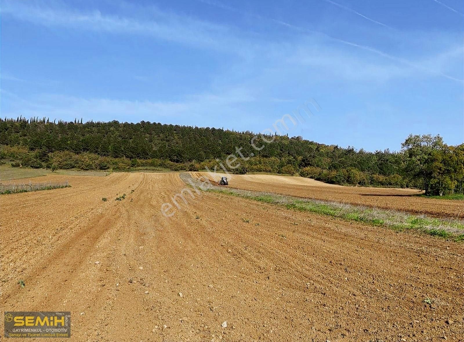 Semih'den Alaylıda Yol Manzara Yatırımlık %100 Arazi - Görsel 8