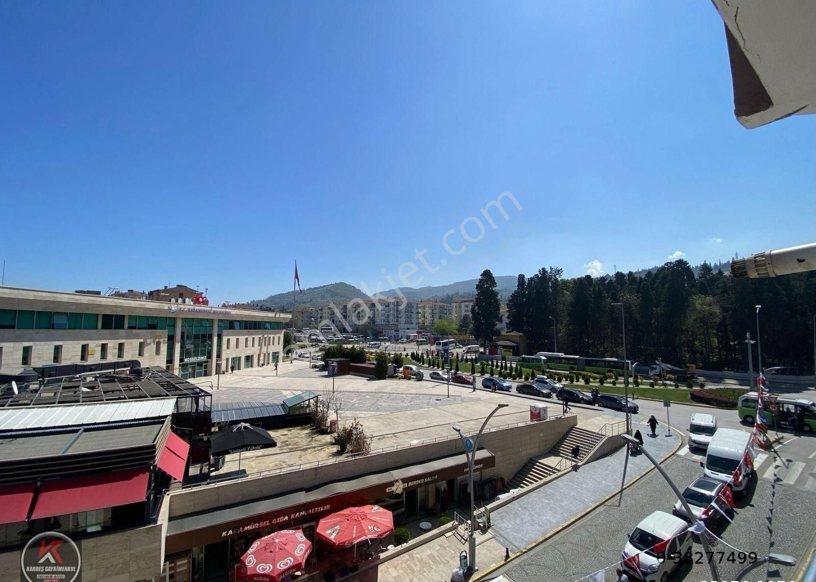 Kardeş Gayrimenkul 'den Şehir Merkezinde Masrafsız 2+1 Kiralık Daire