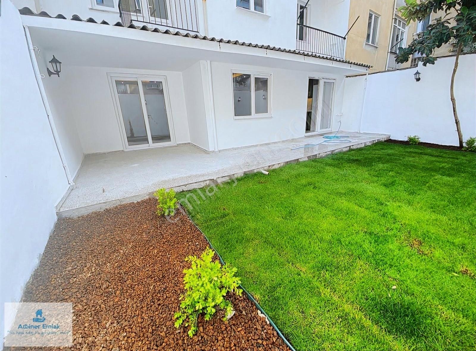 Atbiner Emlaktan Nişancıpaşa Mah.3+1 140m2 Bahçeli Y.zemin Daire