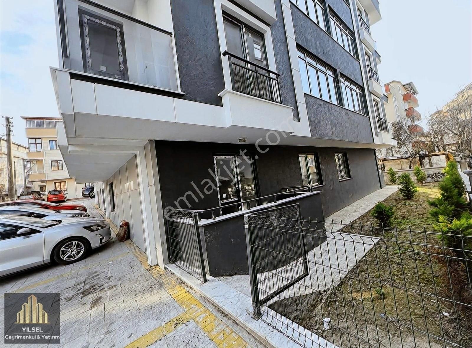 Darıca Kazımkarabekirde 4+1 Bahce Dubleks